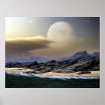 Artemis Tide Poster
