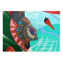 arteology business card template