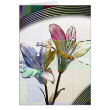 arteology floral greeting cards