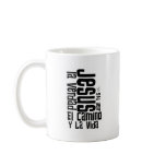 © ARTEPARAJESUS301 COFFEE MUG