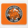 Artesia Bulldogs Football Est. 1909 Mousepad