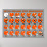 Artesia Bulldogs Poster