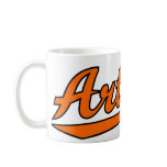 Artesia Bulldogs Script Mug