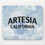 Artesia California Mouse Pad