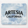 Artesia California Mouse Pad