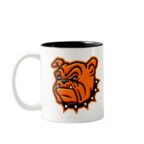Artesia "Double Dog" Mug
