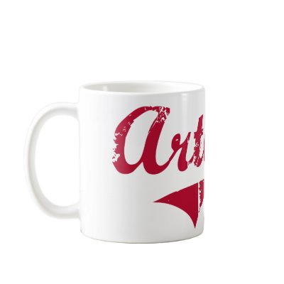 Artesia New Mexico Classic Design Mugs by cityshirt