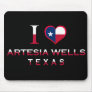 Artesia Wells, Texas Mouse Pad