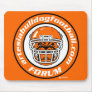 artesiabulldogfootball.com Mousepad