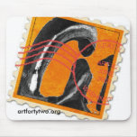 artfortytwo.org Mouse Pad