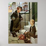 Artful Dodger from Oliver Twist Print