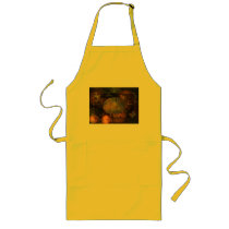 Artful Pumpkins Aprons