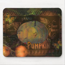 Artful Pumpkins Mousepads