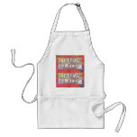 Artful Romance - Deserves a Chance aprons