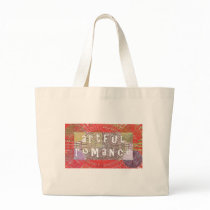 Artful Romance - Deserves a Chance Bag