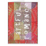 Artful Romance - Deserves a Chance Greeting Cards