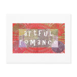 Artful Romance - Deserves a Chance