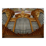 Arth-Oberarth organ, Switzerland Cards