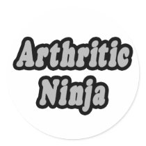 Arthritic Ninja
