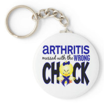 Arthritis Messed With The Wrong Chick