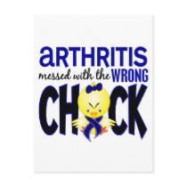 Arthritis Messed With The Wrong Chick