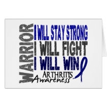 Arthritis Warrior