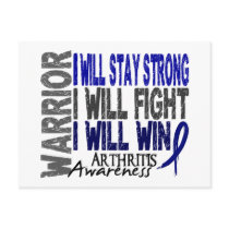 Arthritis Warrior