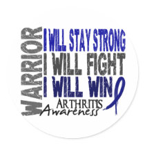 Arthritis Warrior