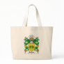 Arthur Family Crest Canvas Bags