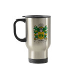 Arthur Family Crest Mug