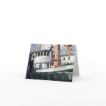 Arthur Foss Tug cards