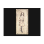Arthur Rackham Alice In Wonderland Postcards