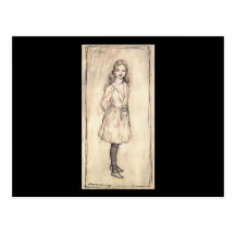 Arthur Rackham Alice In Wonderland Postcards