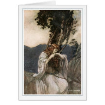 Arthur Rackham Cards