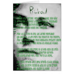 Arthur Rimbaud
