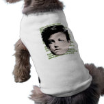 Arthur Rimbaud pet clothing