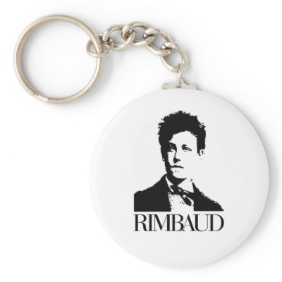 Arthur Rimbaud by words_plus_paper