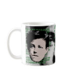 Arthur Rimbaud mugs