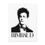 Arthur Rimbaud Postcards