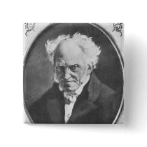 Arthur Schopenhauer Pins