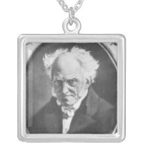 Arthur Schopenhauer Necklaces