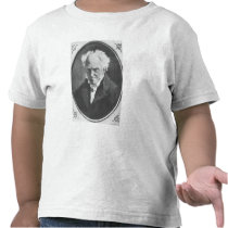 Arthur Schopenhauer T Shirt