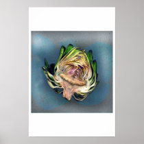 Artichoke #2 poster