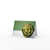 Artichoke Greeting Cards