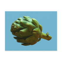 Artichoke Postcard