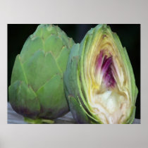 Artichoke Poster