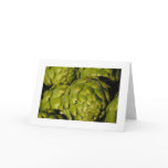 Artichokes Card