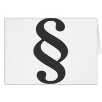 Article Greeting Card