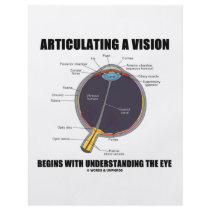 Articulating A Vision Begins Understanding Eye