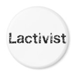 Artículos pro-lactancia /Breastfeeding advocacy Imanes De Nevera